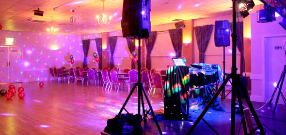 wynajem sprzetu na impreze,dj na impreze,organizacja imprez,imrezy okolicznosciowe,naglosnienie,oswietlenie,efekty